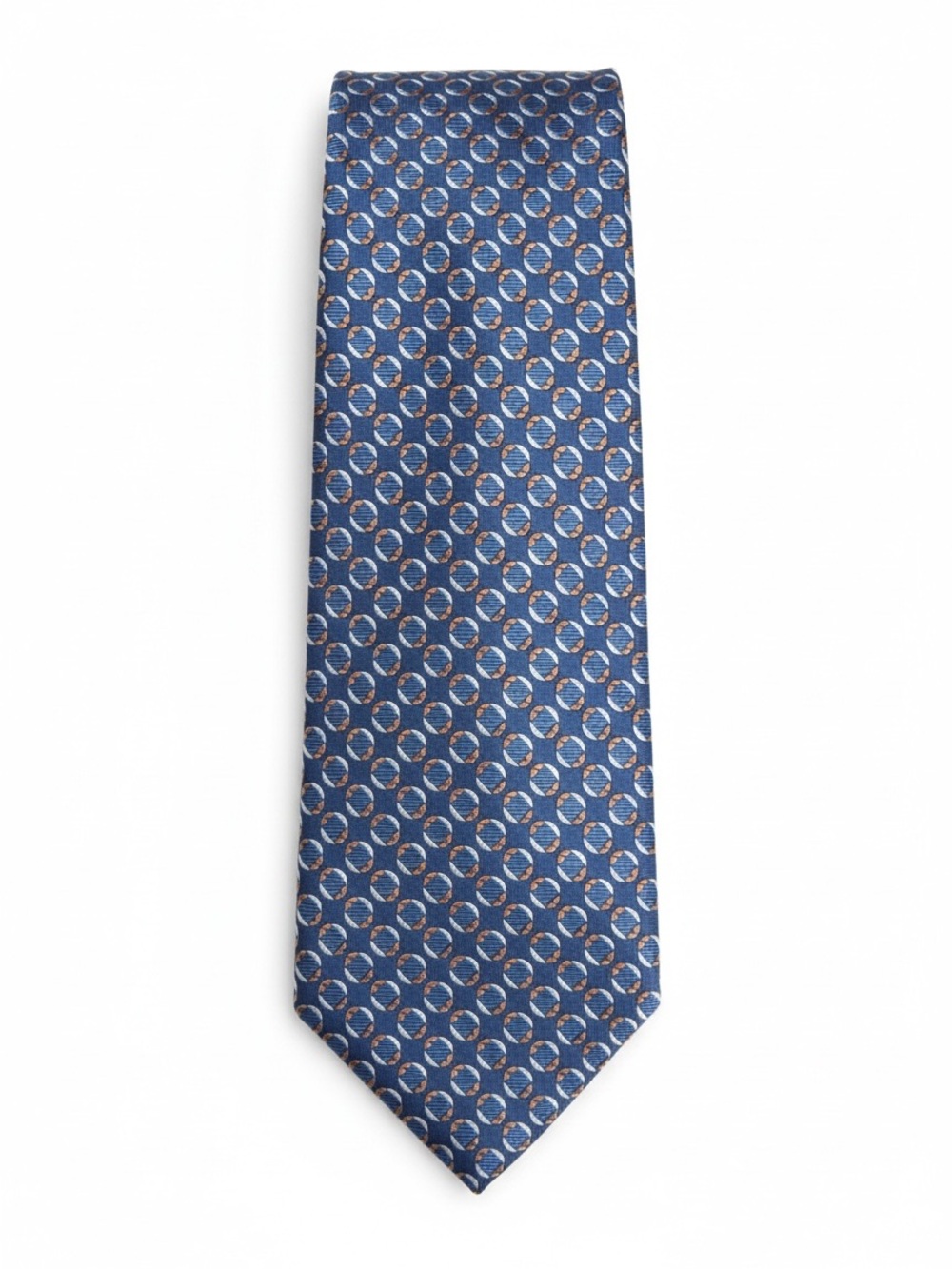 Hugo Boss silk tie made in Italy